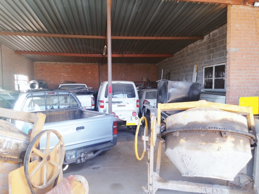 Commercial Property for Sale in Voorspoed Free State